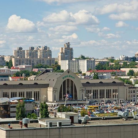 Апартаменты Ботаник на Саксаганского Киев Экстерьер фото